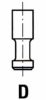 IPSA VL065700 Inlet Valve